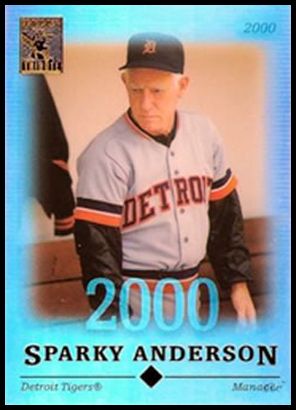 68 Sparky Anderson